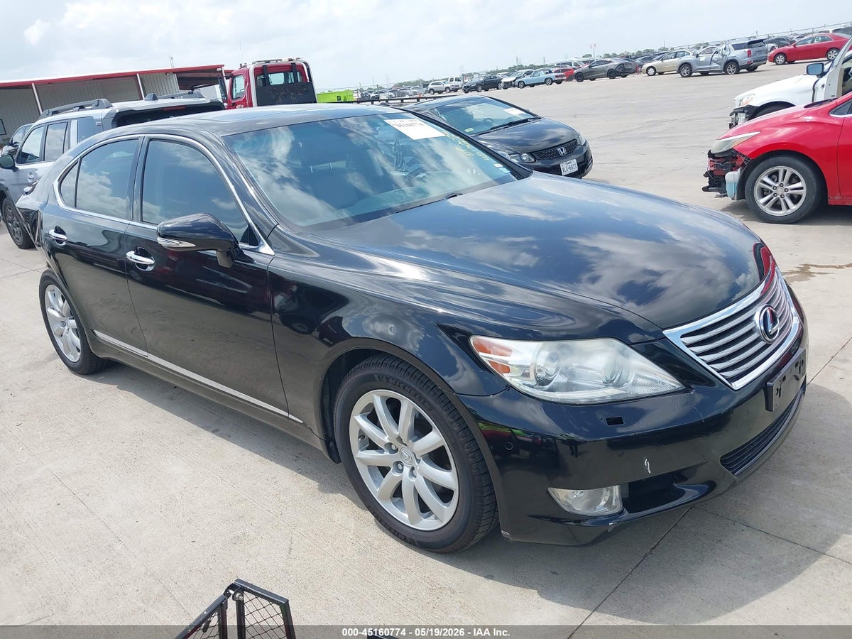 2012 LEXUS LS 460