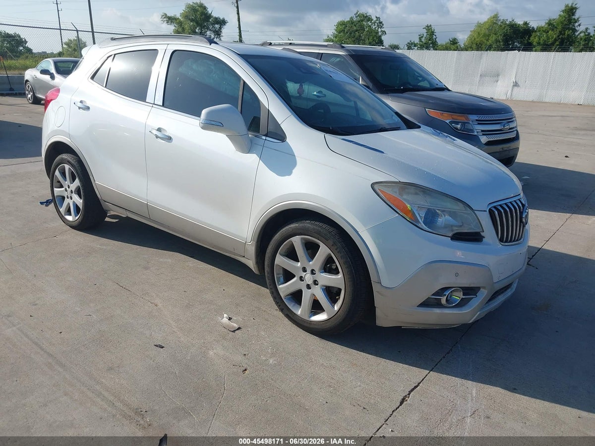 2015 BUICK ENCORE PREMIUM