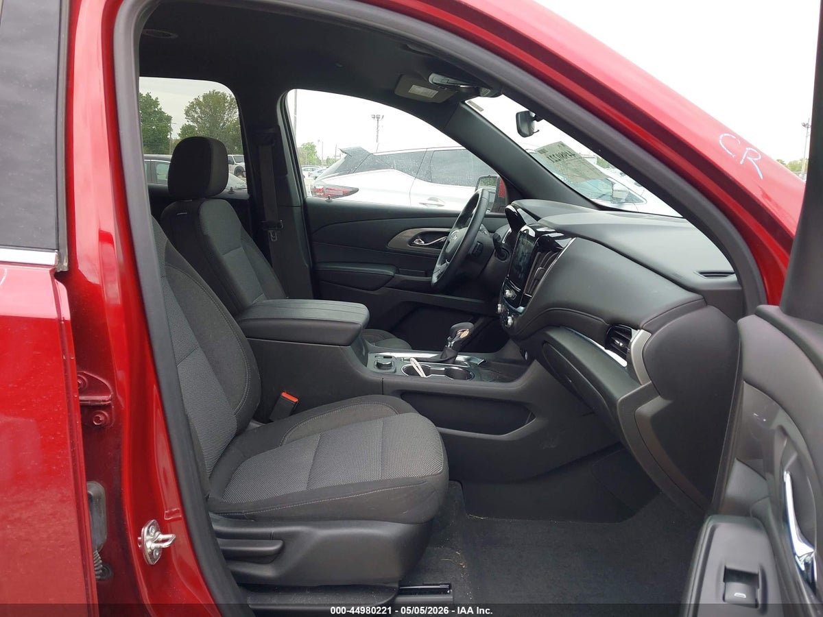 2023 CHEVROLET TRAVERSE FWD LT CLOTH — снимка 5