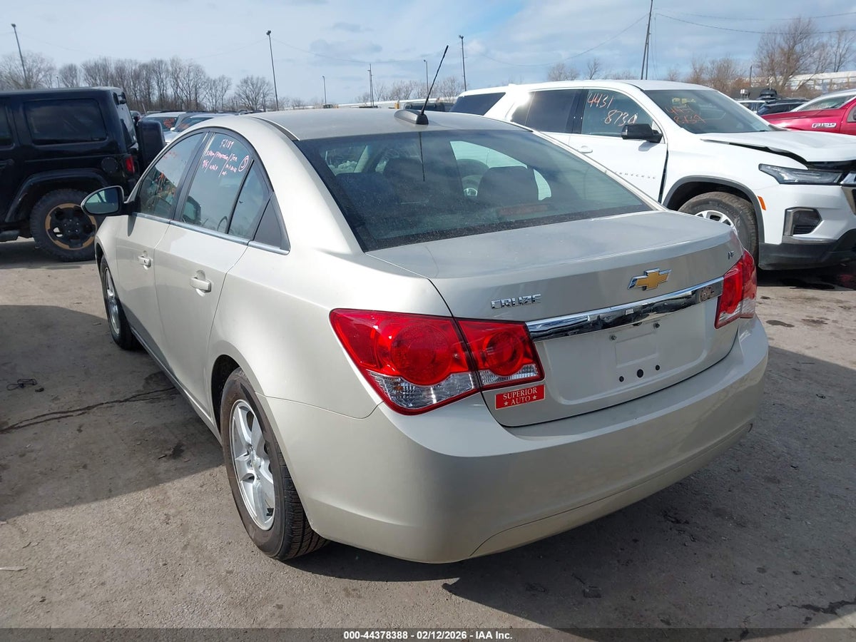 2016 CHEVROLET CRUZE LIMITED 1LT AUTO — снимка 3