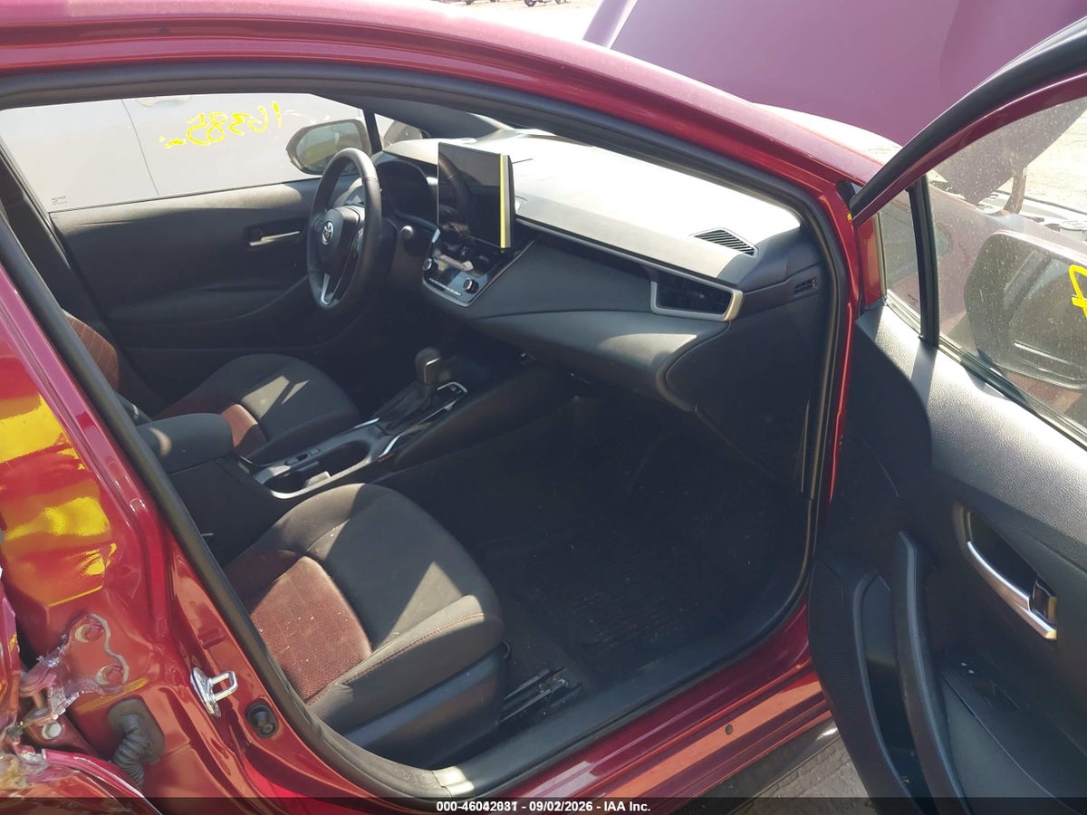 2026 TOYOTA COROLLA SE — снимка 5