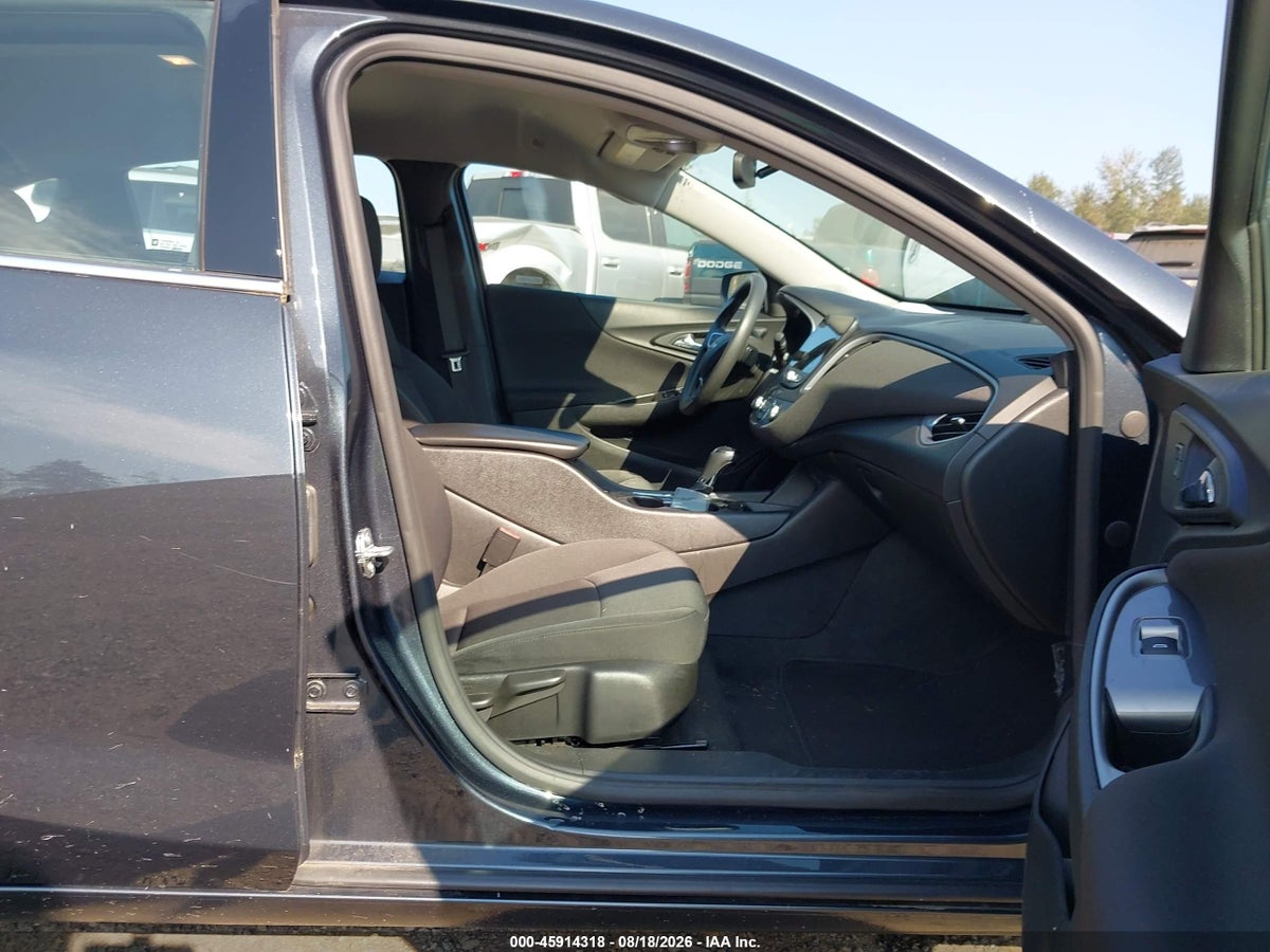 2020 CHEVROLET MALIBU FWD 1FL — снимка 5