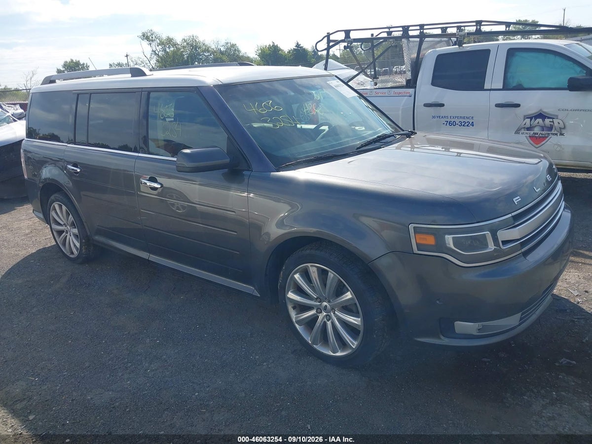 2015 FORD FLEX LIMITED