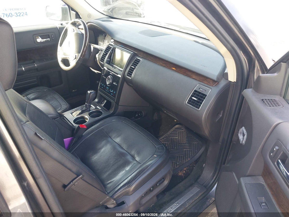 2015 FORD FLEX LIMITED — снимка 5