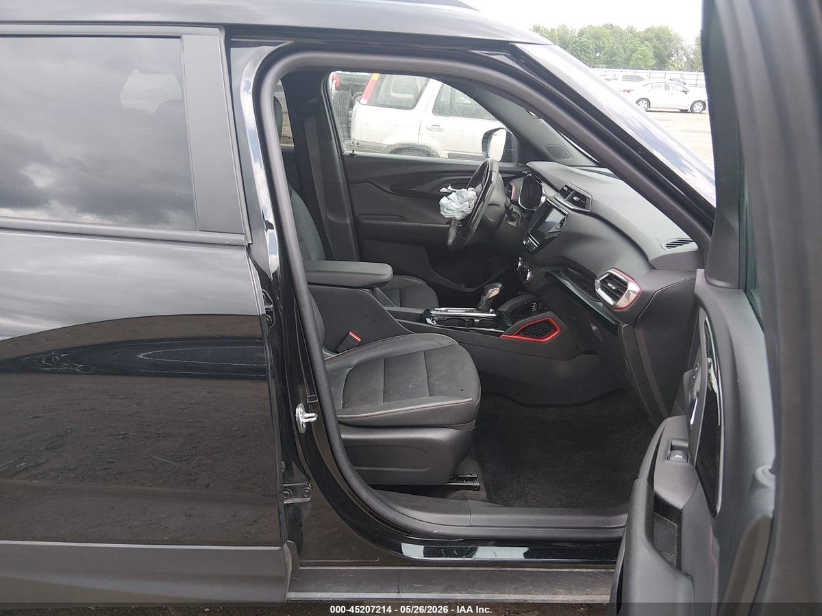 2023 CHEVROLET TRAILBLAZER FWD RS — снимка 5