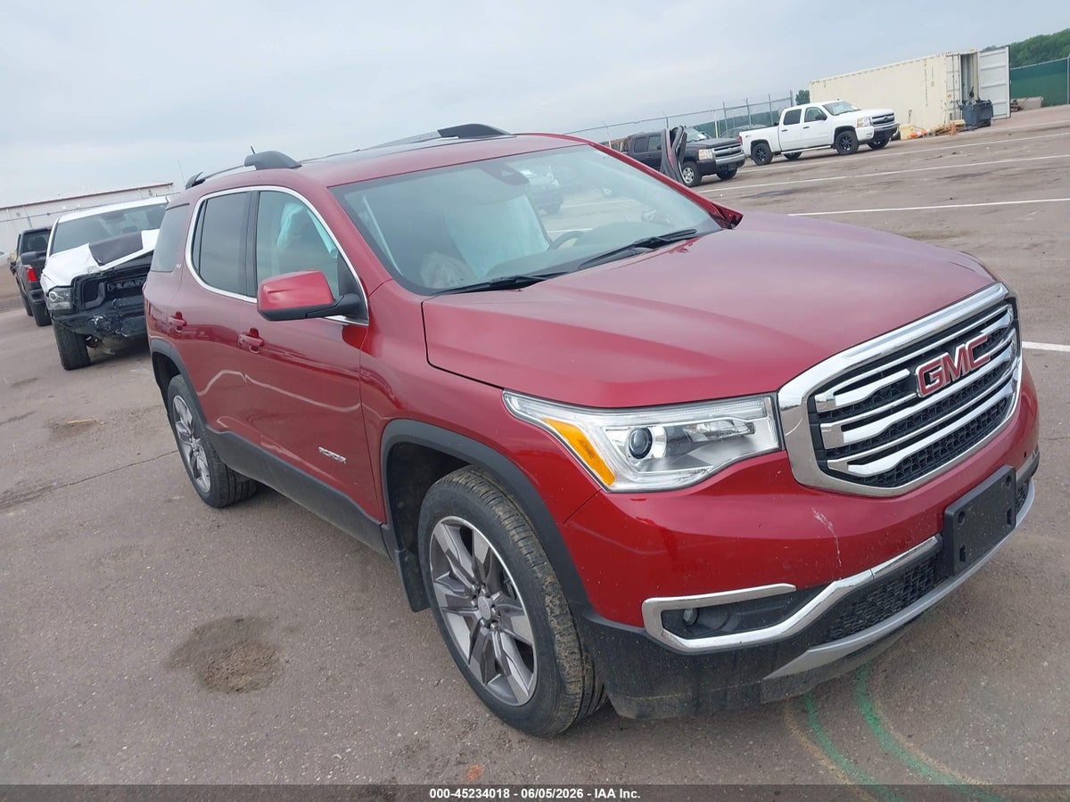 2019 GMC ACADIA SLT-2