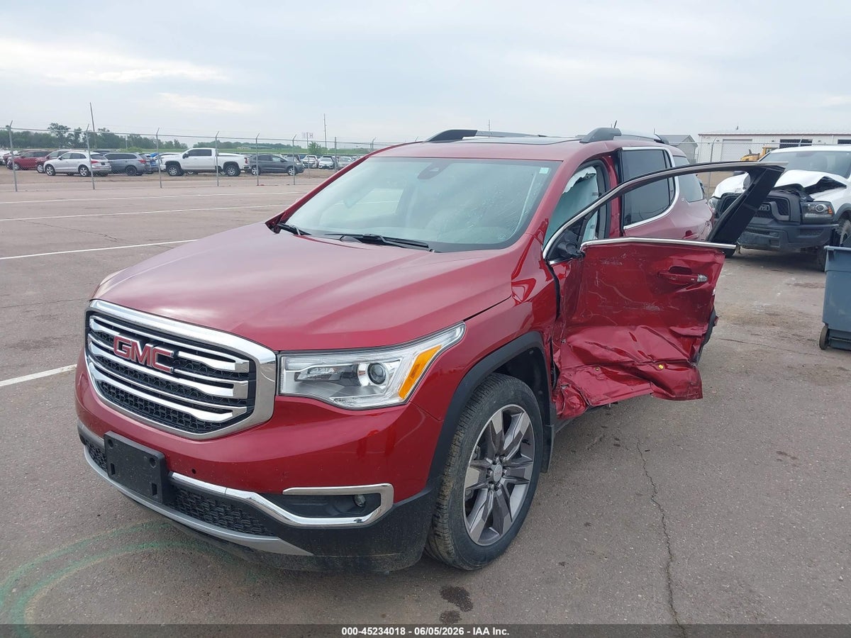 2019 GMC ACADIA SLT-2 — снимка 2