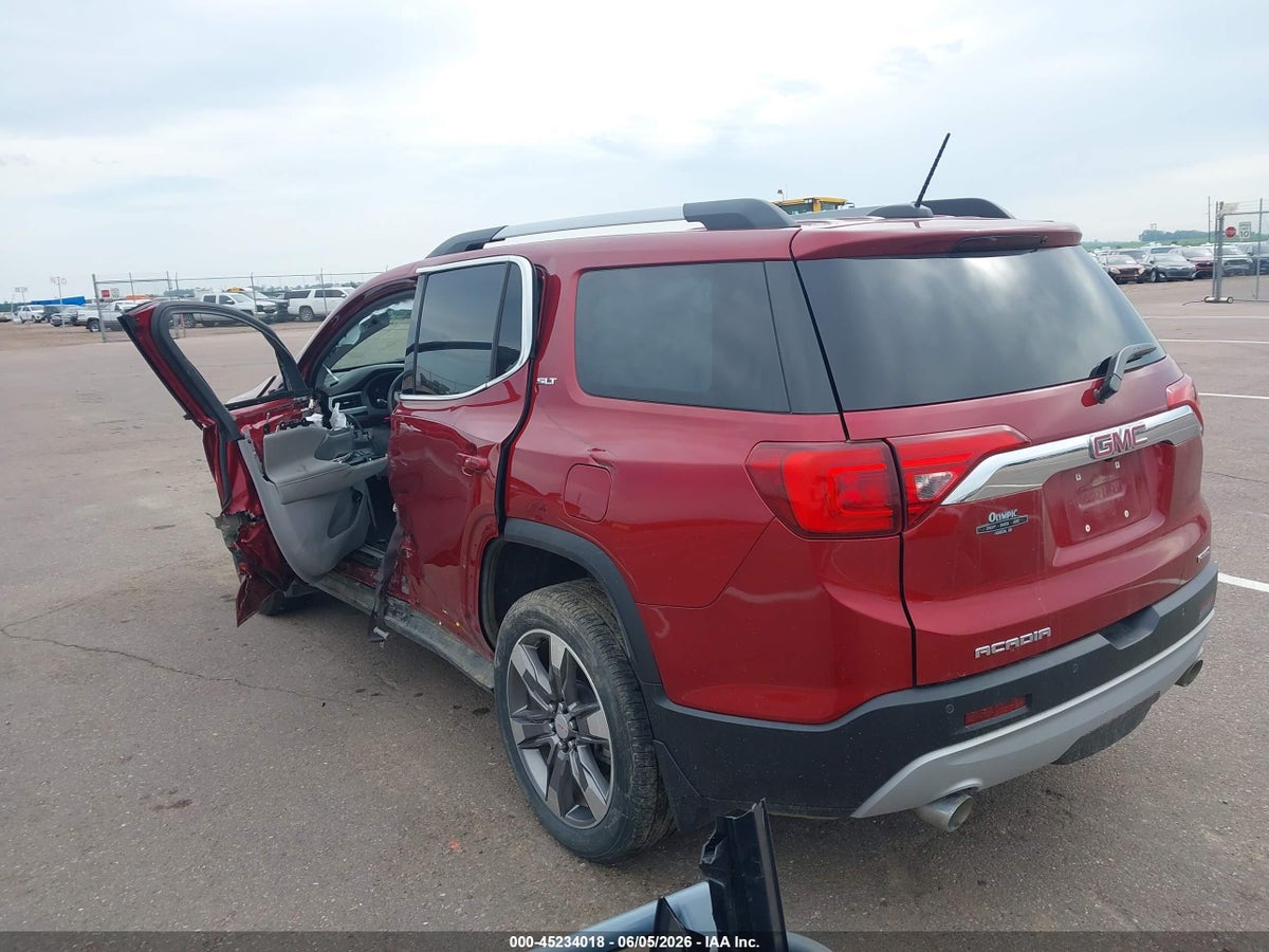 2019 GMC ACADIA SLT-2 — снимка 3