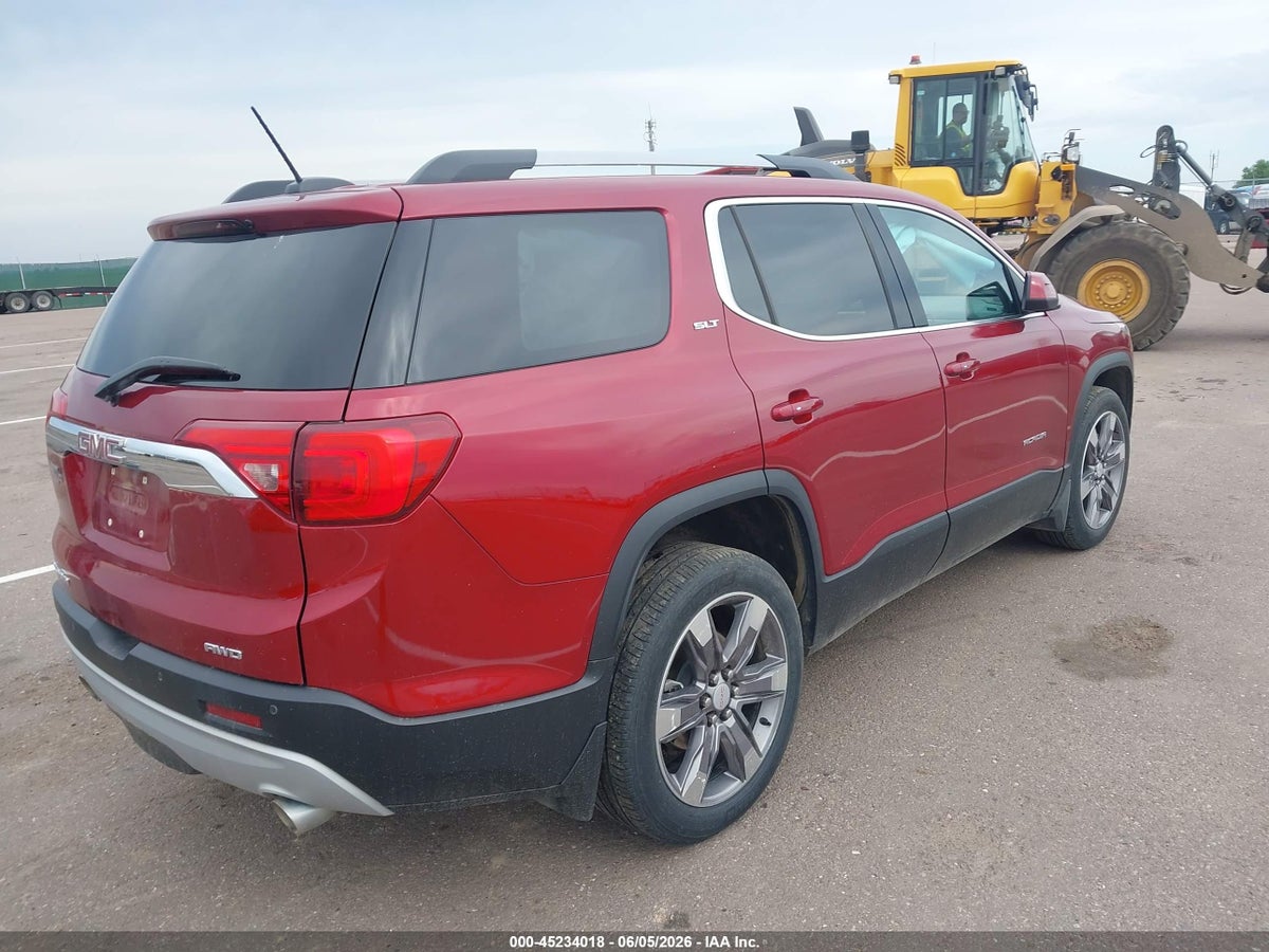 2019 GMC ACADIA SLT-2 — снимка 4