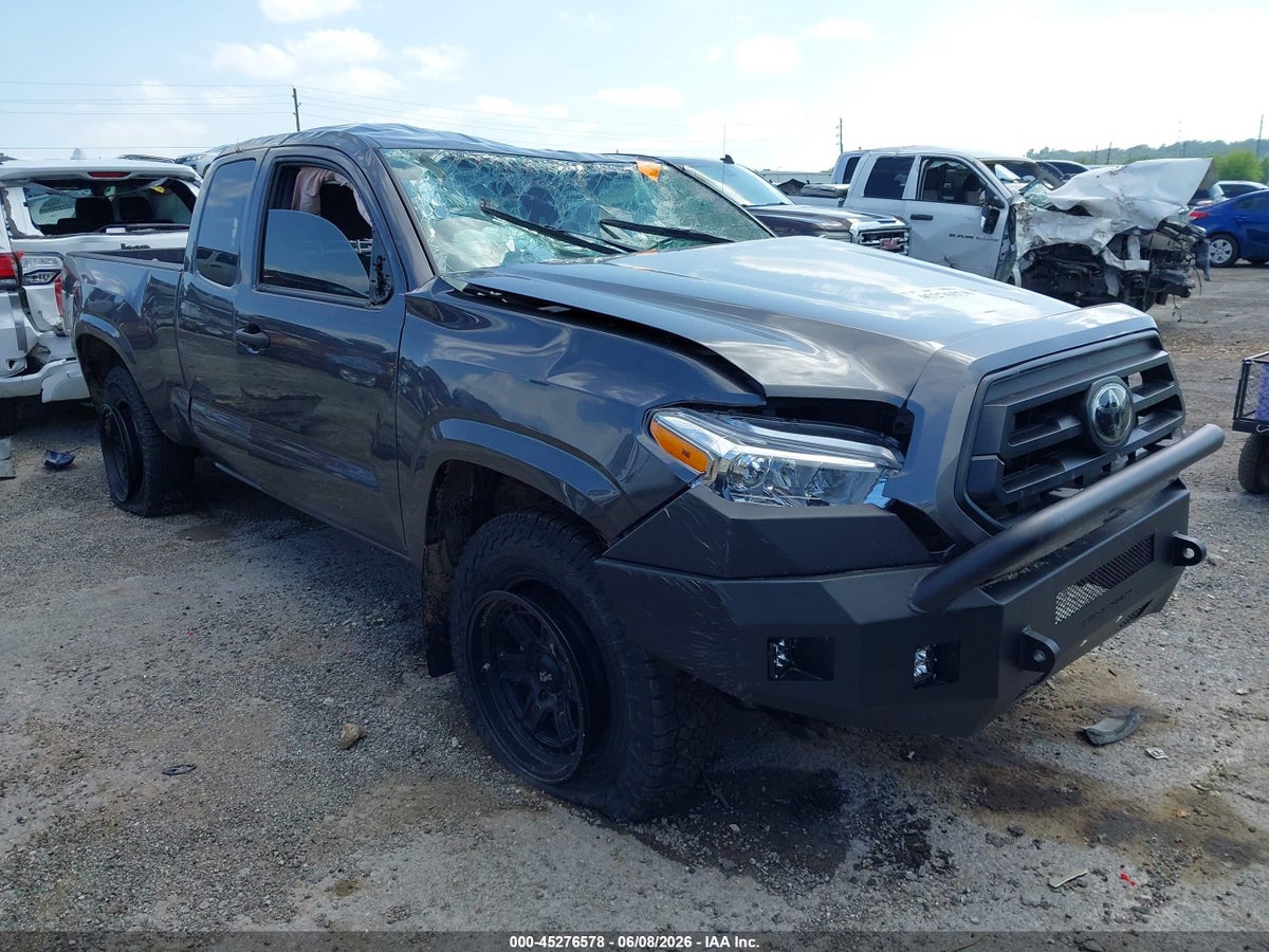 2021 TOYOTA TACOMA ACCESS CAB/SR/SR5