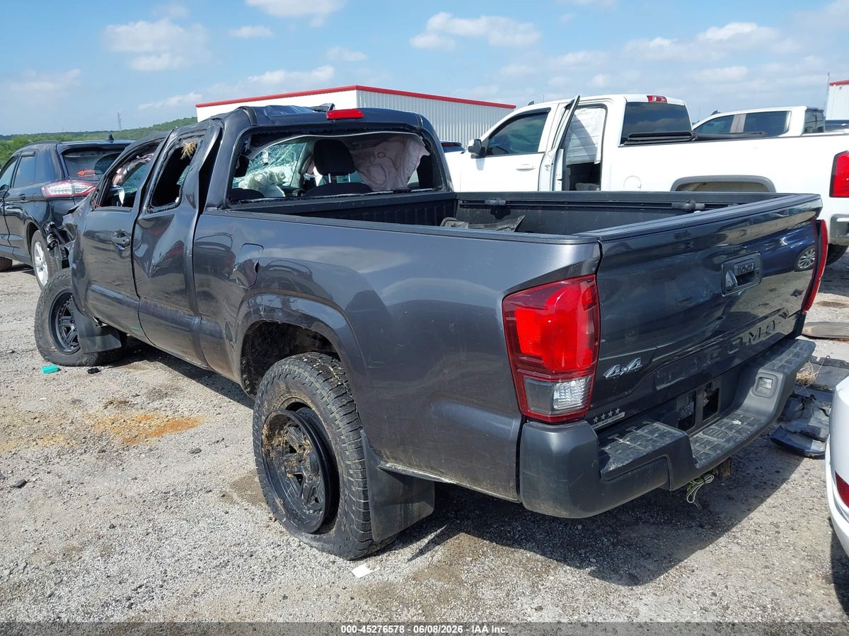 2021 TOYOTA TACOMA ACCESS CAB/SR/SR5 — снимка 3