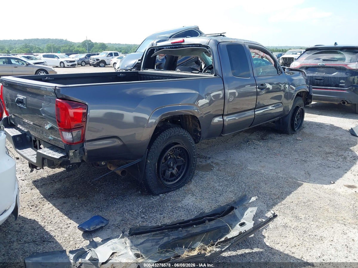 2021 TOYOTA TACOMA ACCESS CAB/SR/SR5 — снимка 4