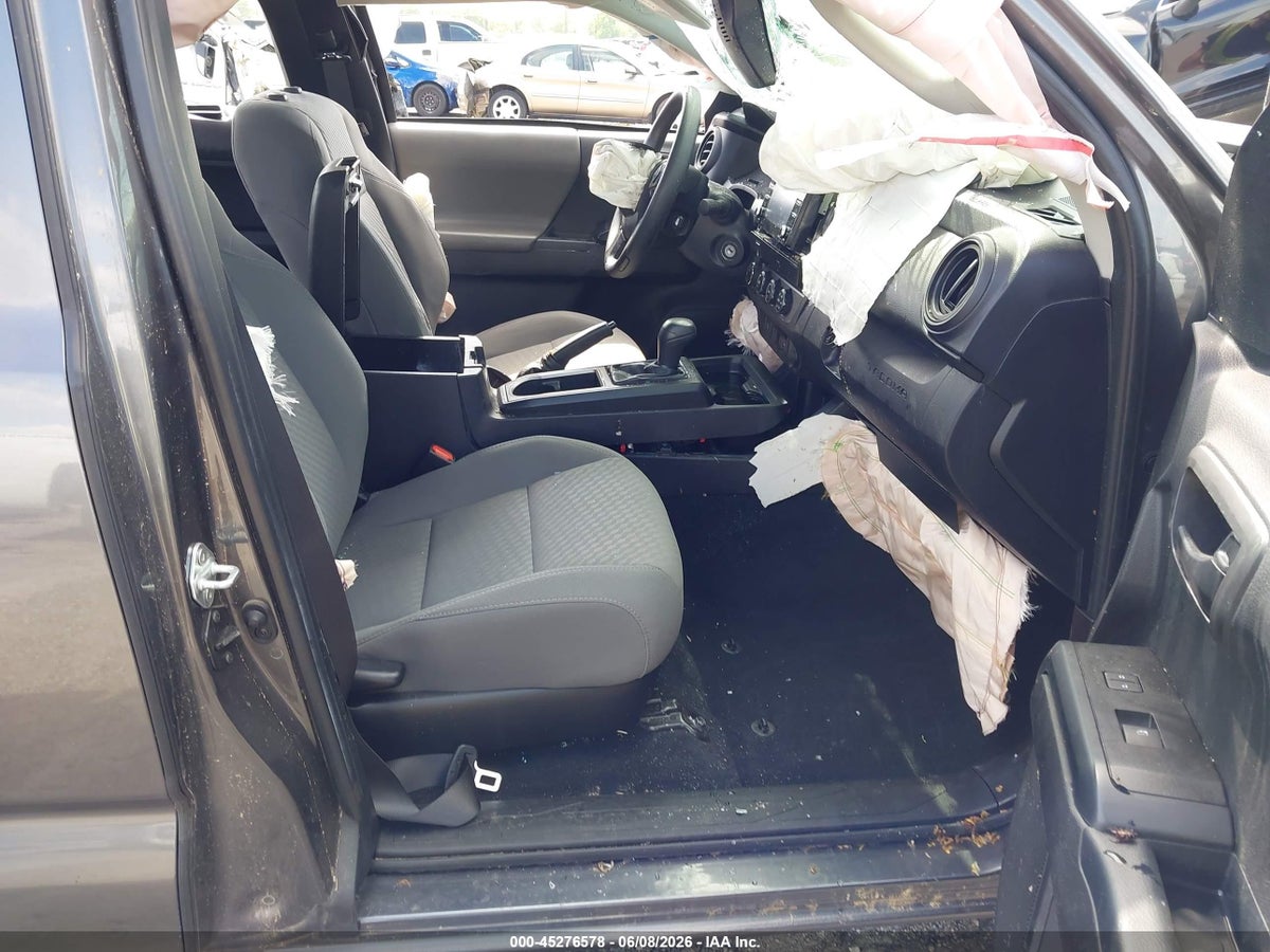 2021 TOYOTA TACOMA ACCESS CAB/SR/SR5 — снимка 5