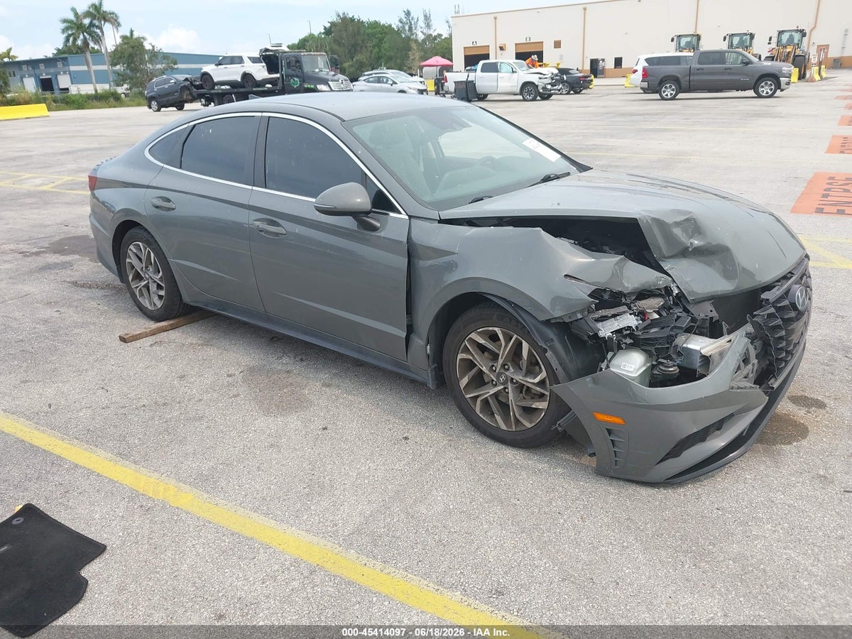 2021 HYUNDAI SONATA SEL