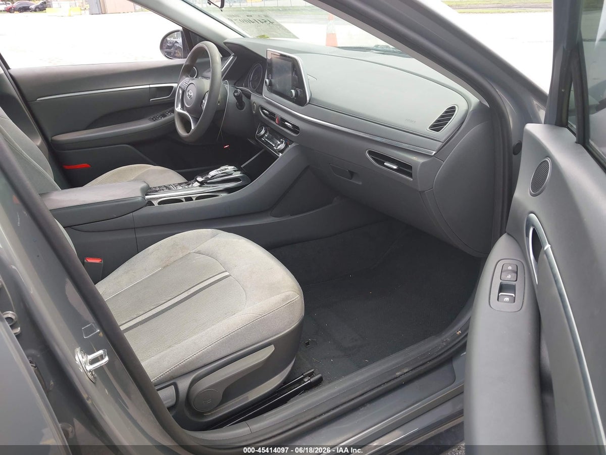 2021 HYUNDAI SONATA SEL — снимка 5