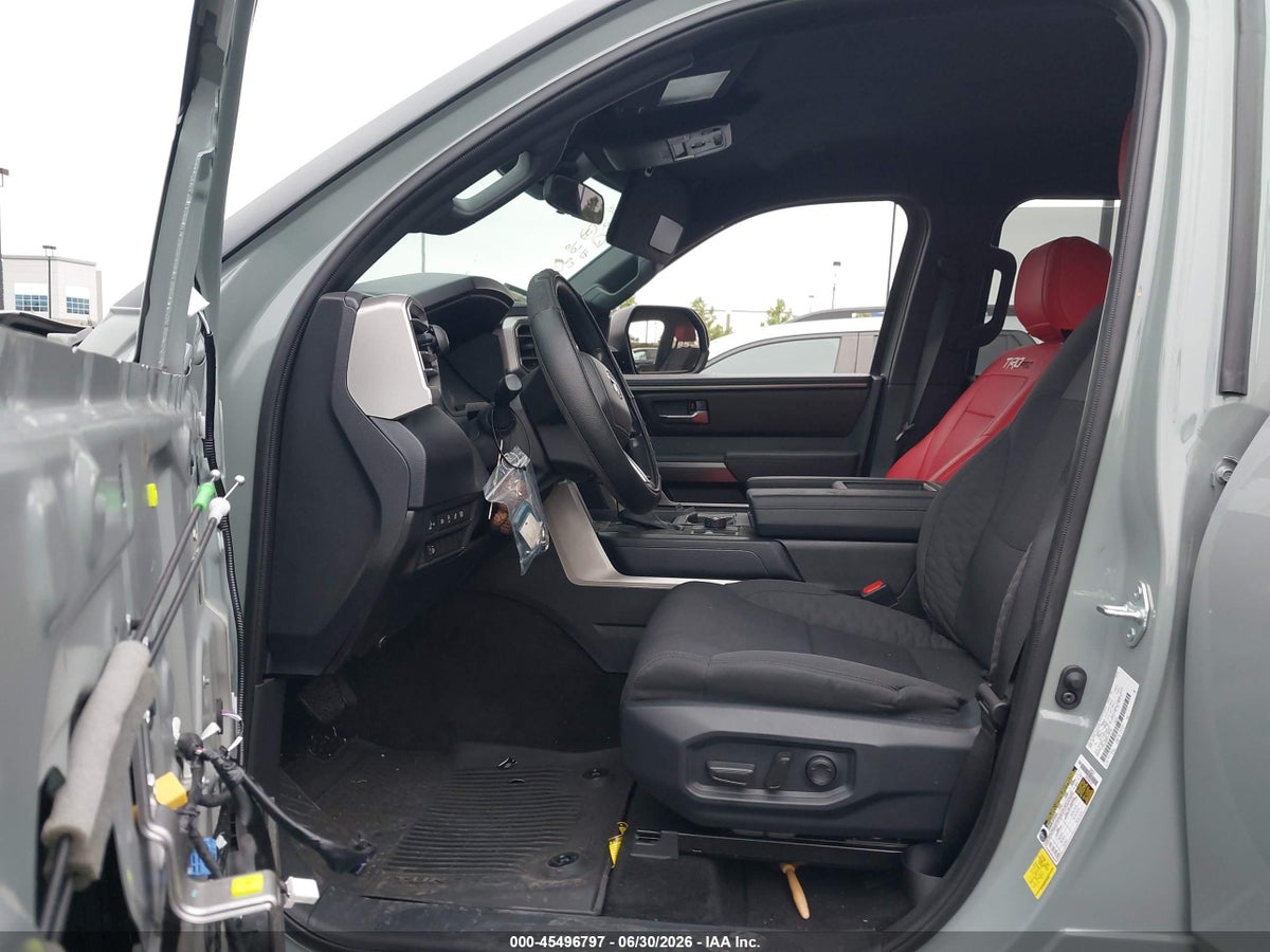 2026 TOYOTA TUNDRA SR5 CREWMAX 5.5' BED — снимка 5