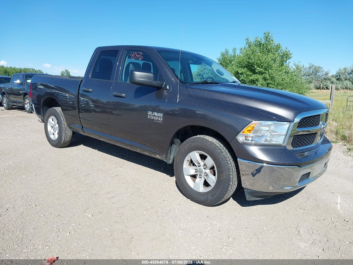 2024 RAM 1500 CLASSIC SLT 4X4 6'4 BOX