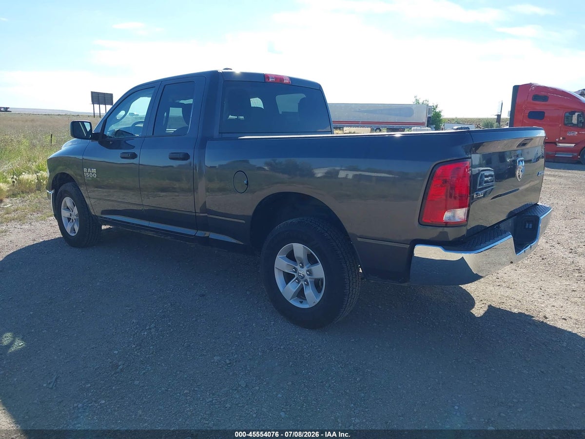 2024 RAM 1500 CLASSIC SLT 4X4 6'4 BOX — снимка 3