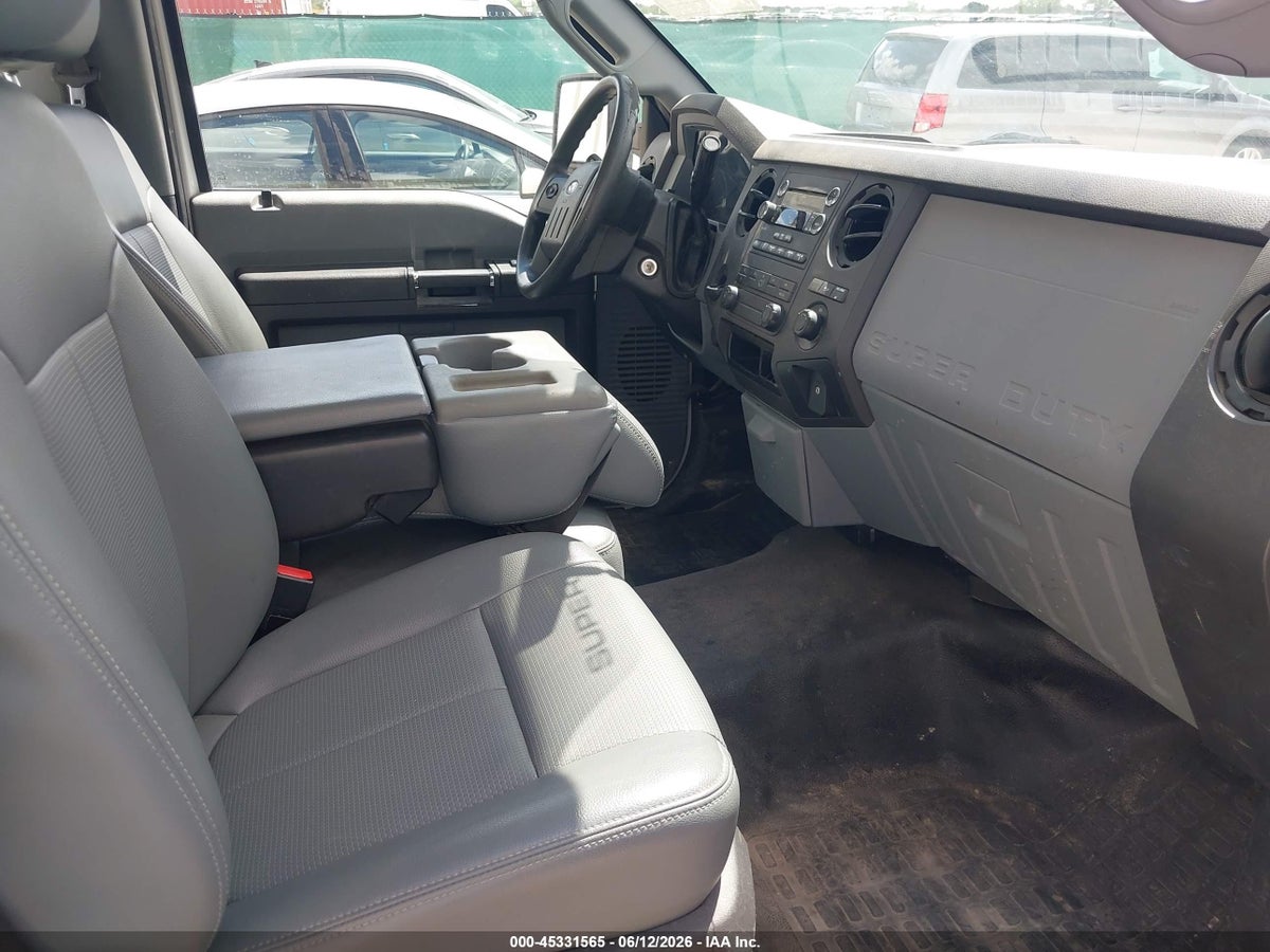2015 FORD F-250 XL — снимка 5