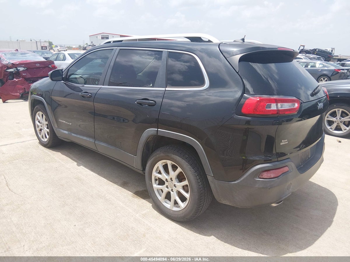 2014 JEEP CHEROKEE LATITUDE — снимка 3