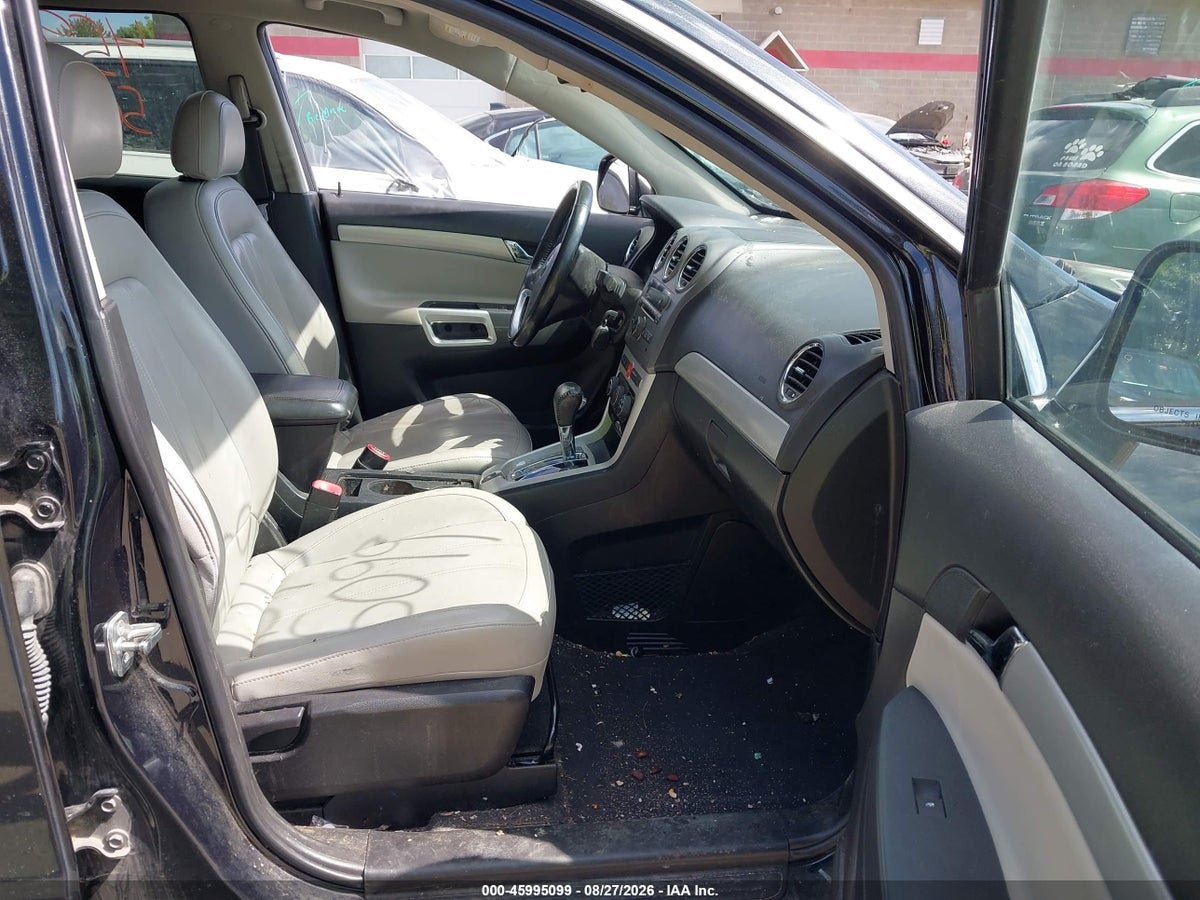 2012 CHEVROLET CAPTIVA SPORT LTZ — photo 5