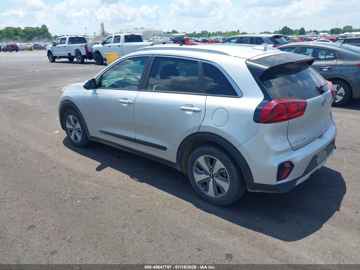 2020 KIA NIRO LX — снимка 3
