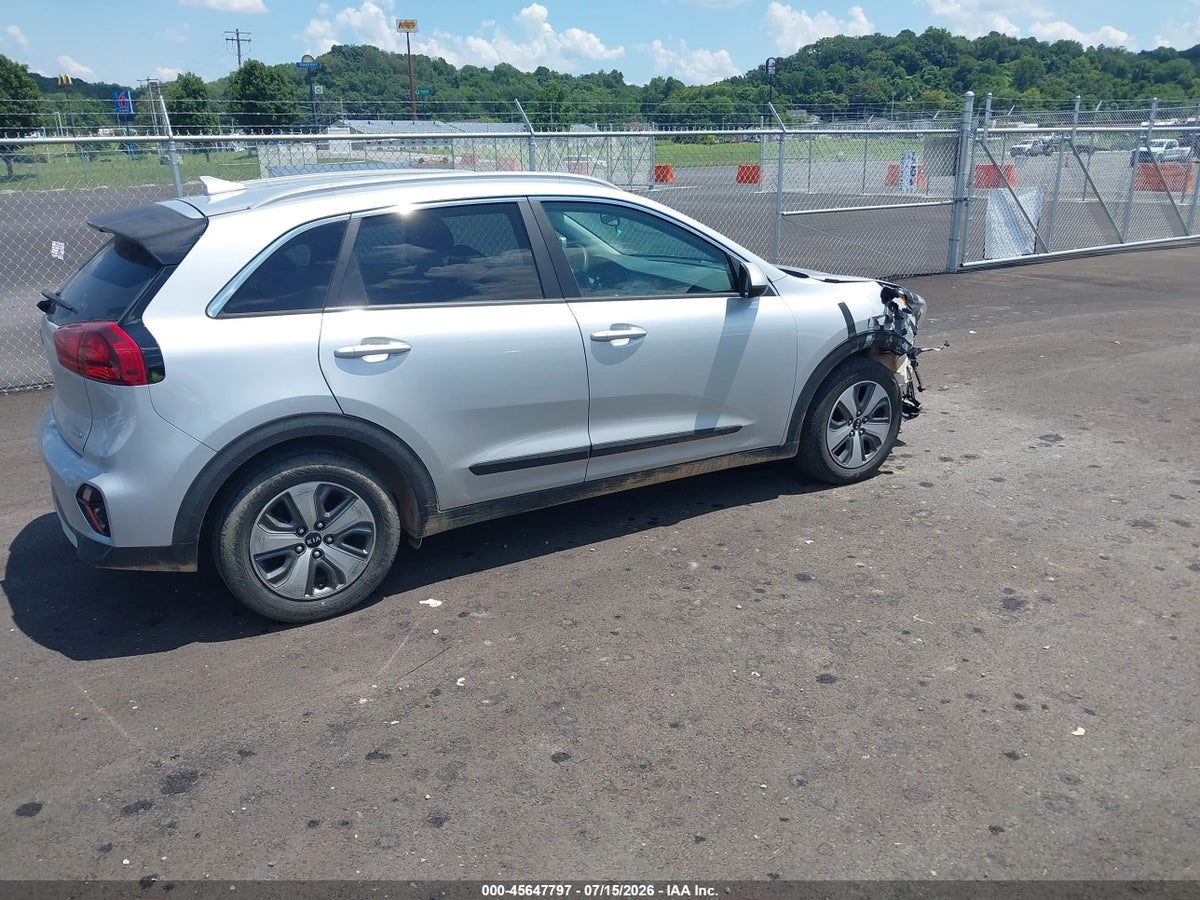 2020 KIA NIRO LX — снимка 4
