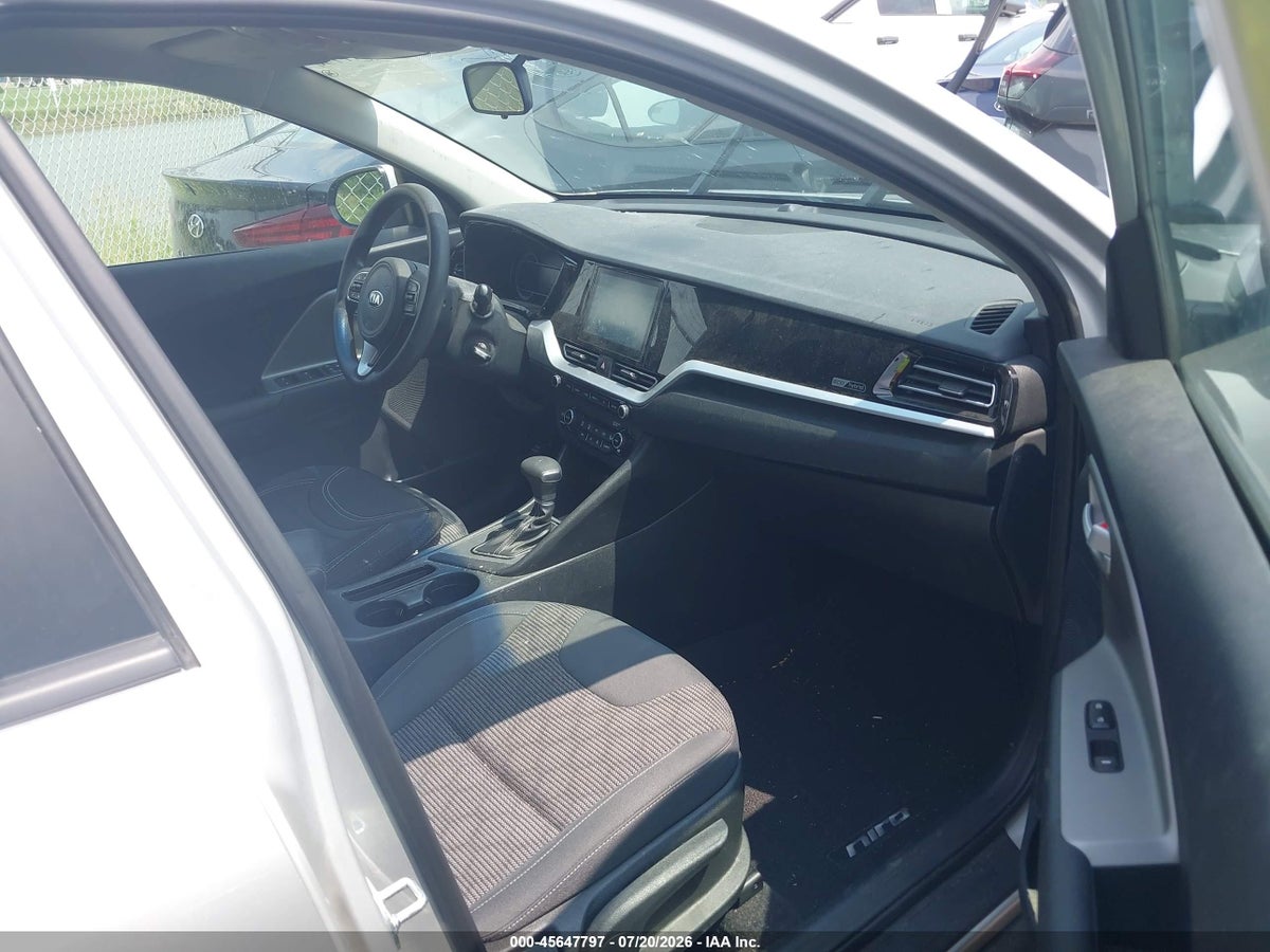 2020 KIA NIRO LX — снимка 5
