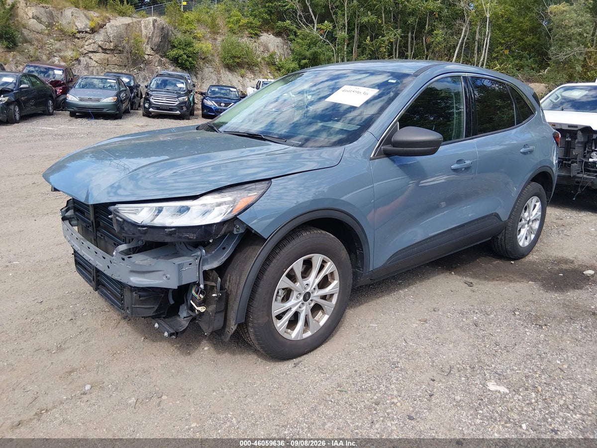 2023 FORD ESCAPE ACTIVE — снимка 2