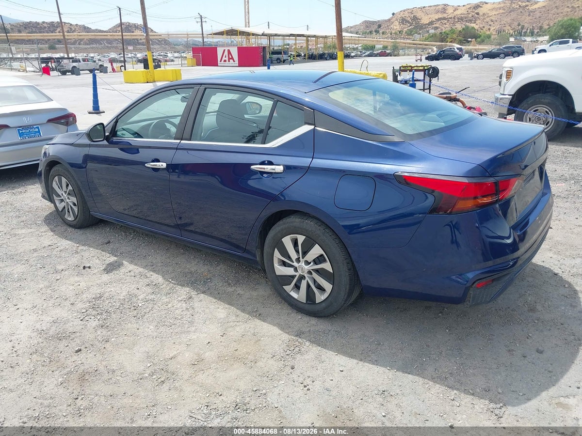 2021 NISSAN ALTIMA S FWD — снимка 3