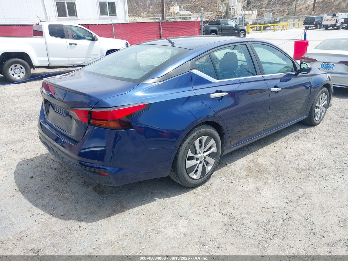 2021 NISSAN ALTIMA S FWD — снимка 4