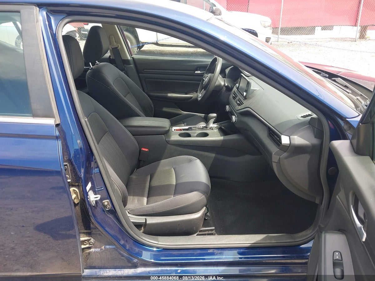 2021 NISSAN ALTIMA S FWD — снимка 5