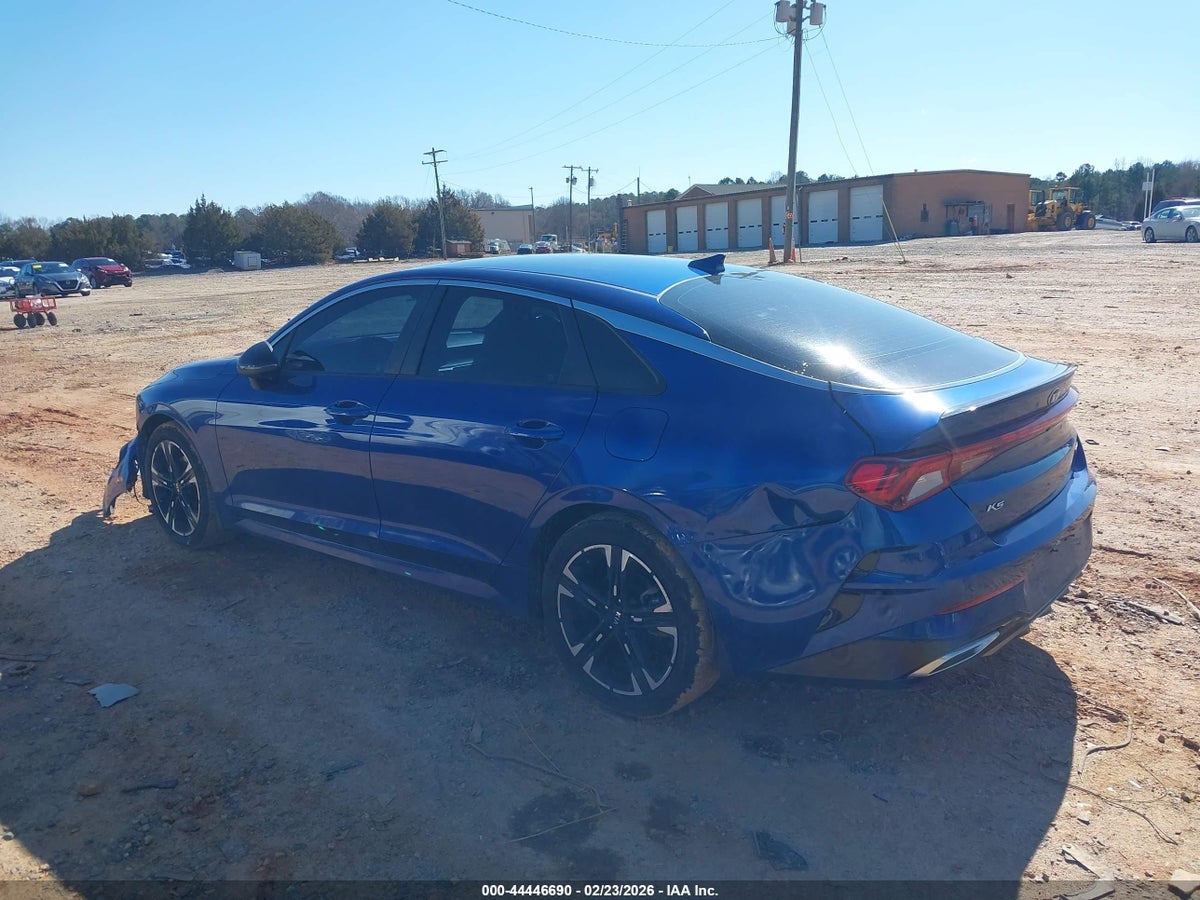 2021 KIA K5 GT-LINE — снимка 3