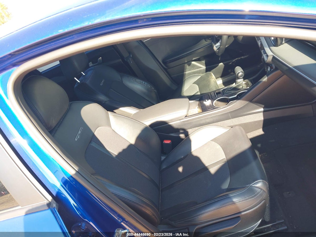 2021 KIA K5 GT-LINE — снимка 5