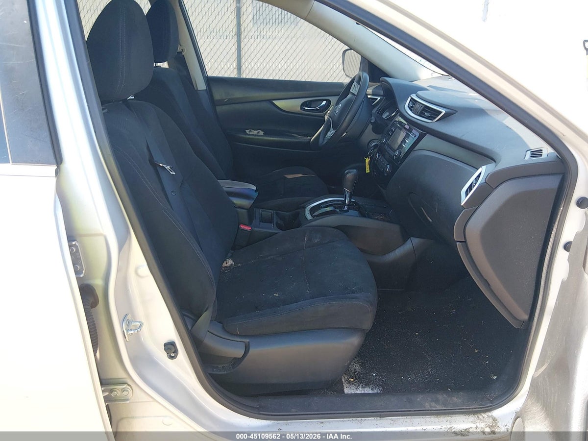 2016 NISSAN ROGUE S — снимка 5