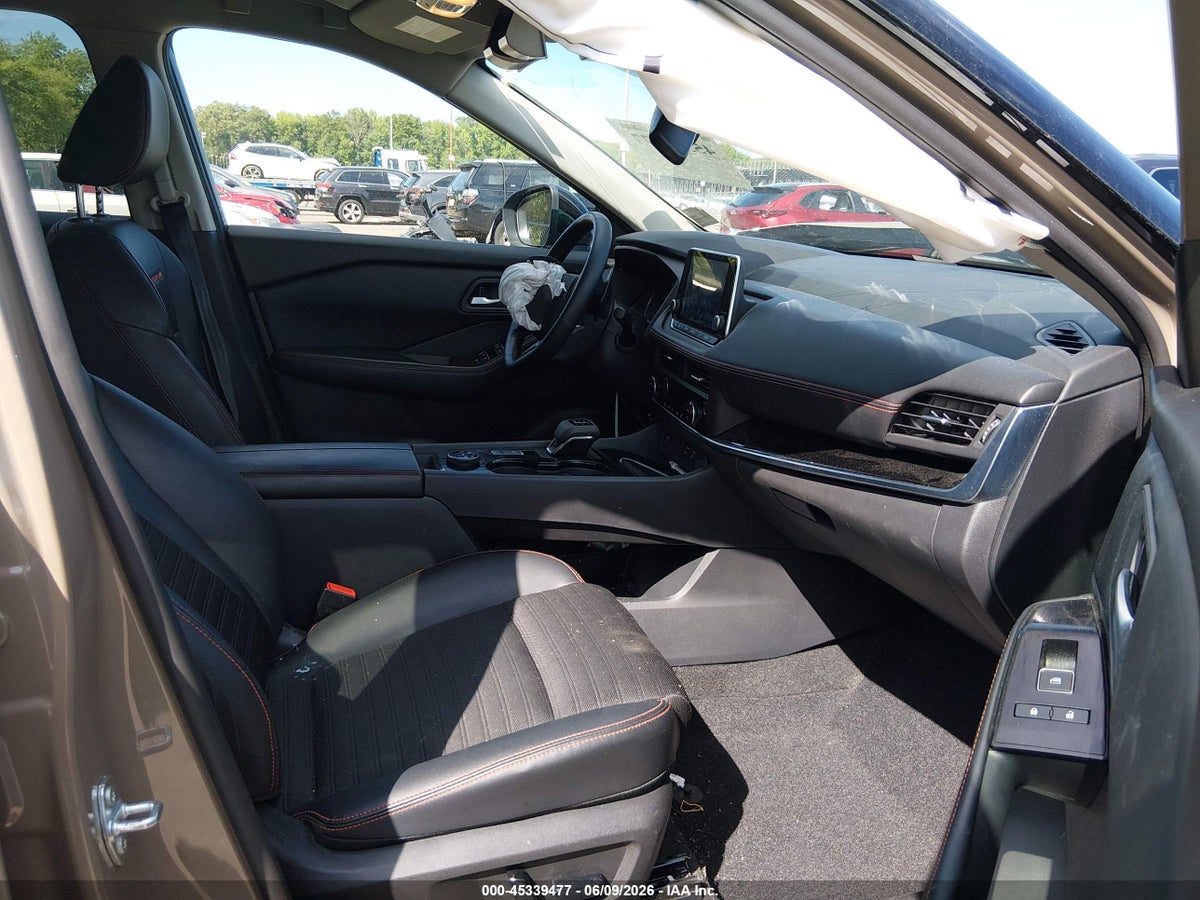 2025 NISSAN ROGUE ROCK CREEK — снимка 5