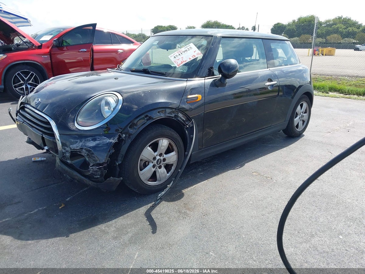2019 MINI HARDTOP COOPER — снимка 2