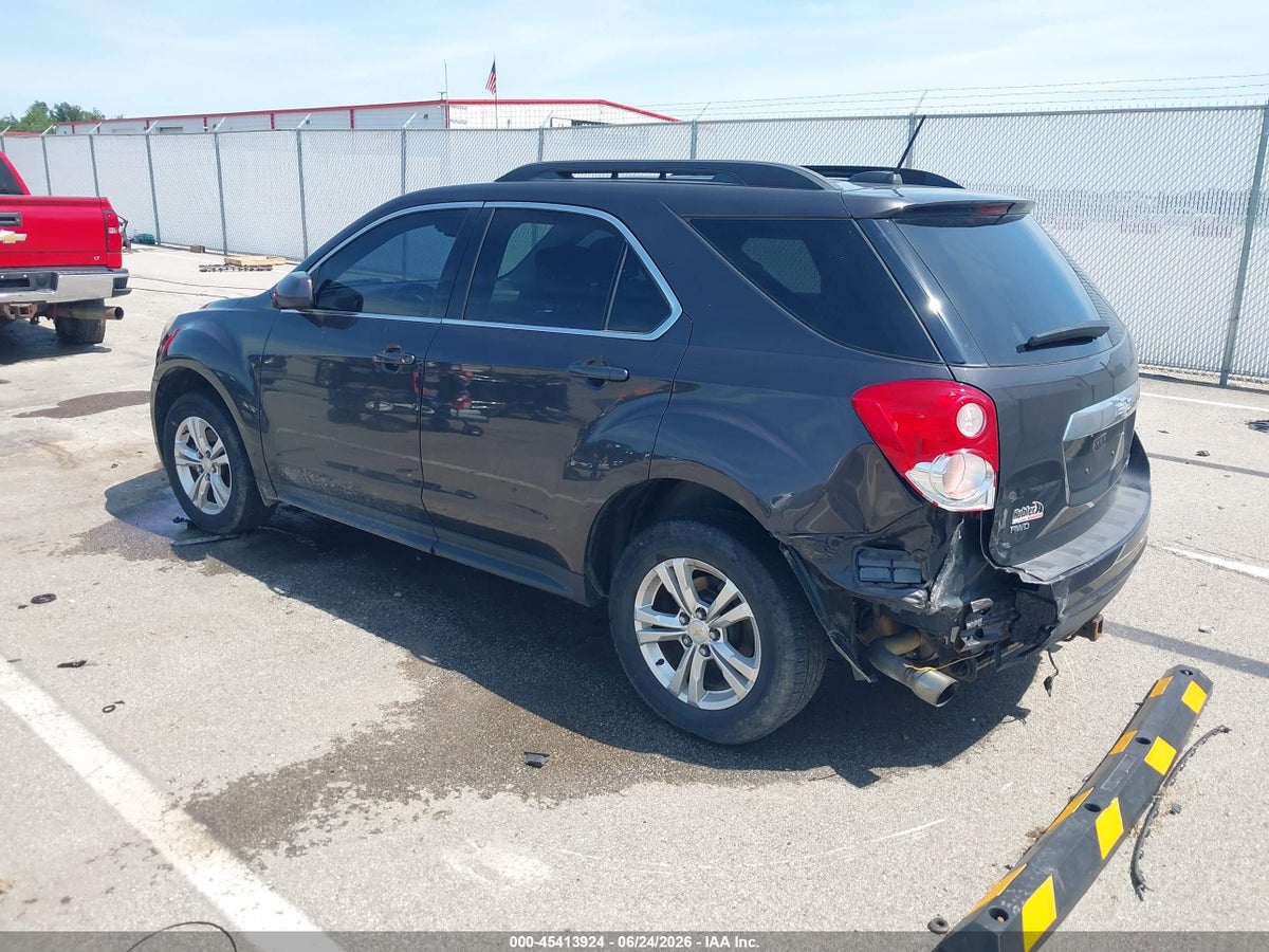 2015 CHEVROLET EQUINOX LT — снимка 3