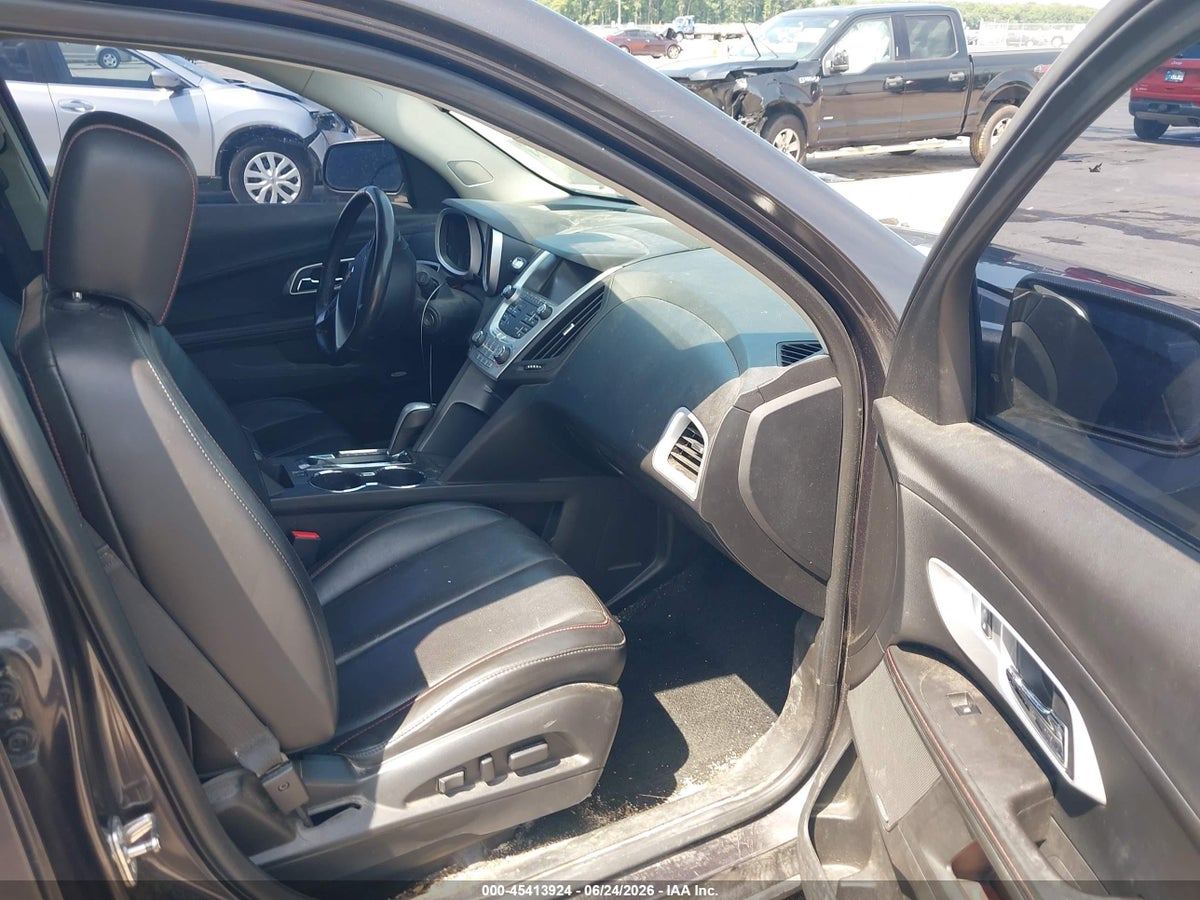 2015 CHEVROLET EQUINOX LT — снимка 5