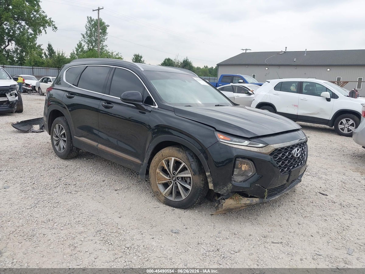 2019 HYUNDAI SANTA FE SEL PLUS