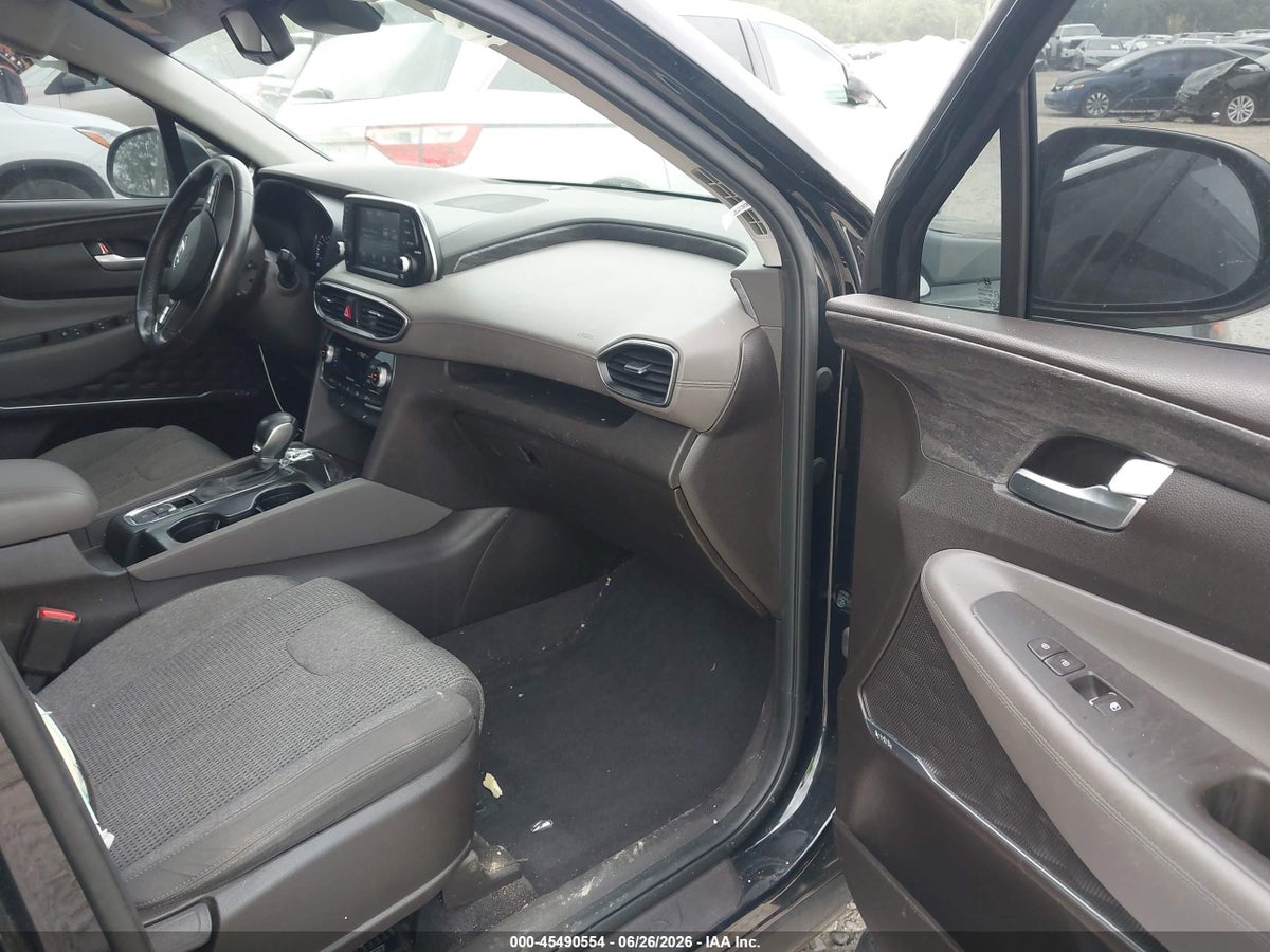 2019 HYUNDAI SANTA FE SEL PLUS — снимка 5