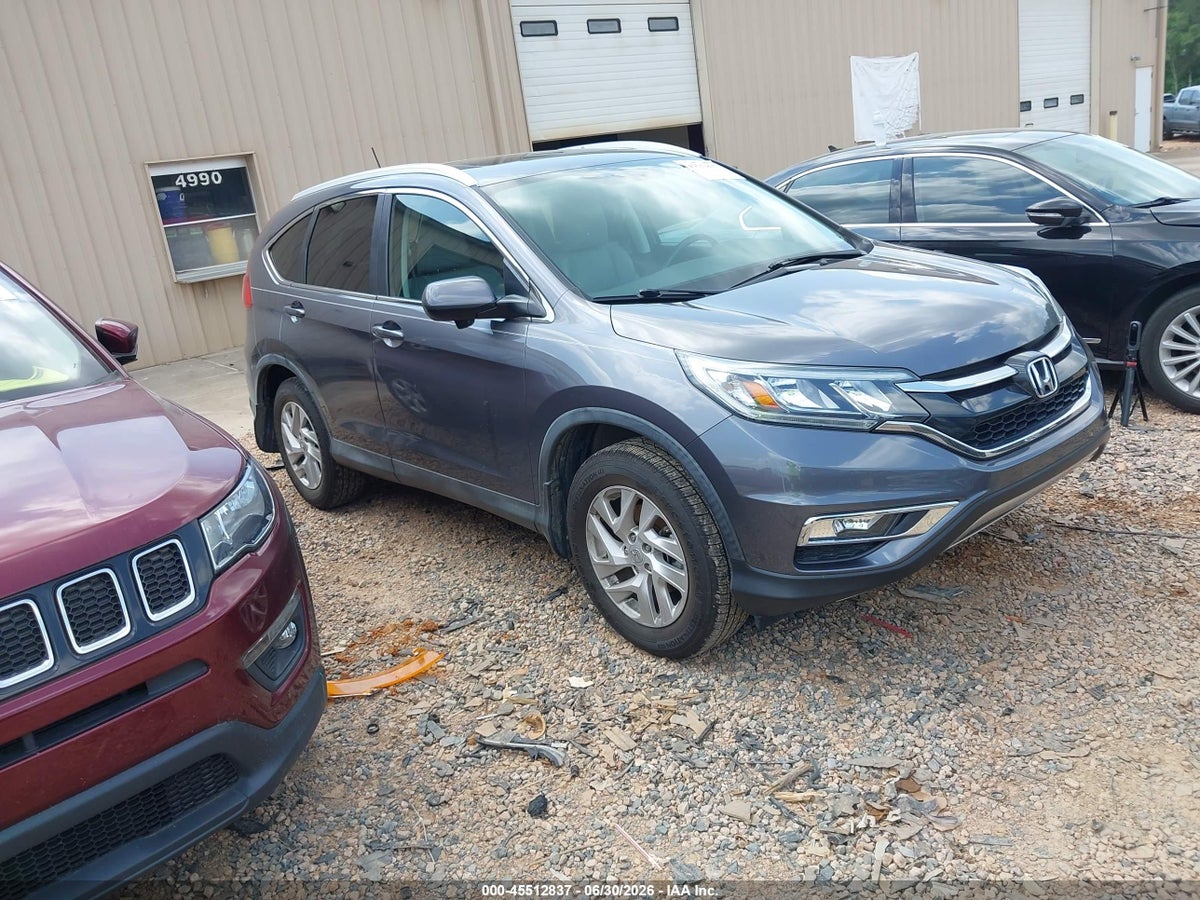 2016 HONDA CR-V EX-L