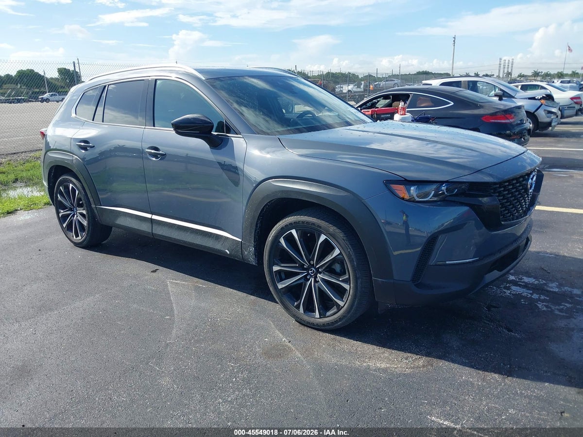 2024 MAZDA CX-50 2.5 S PREMIUM PLUS