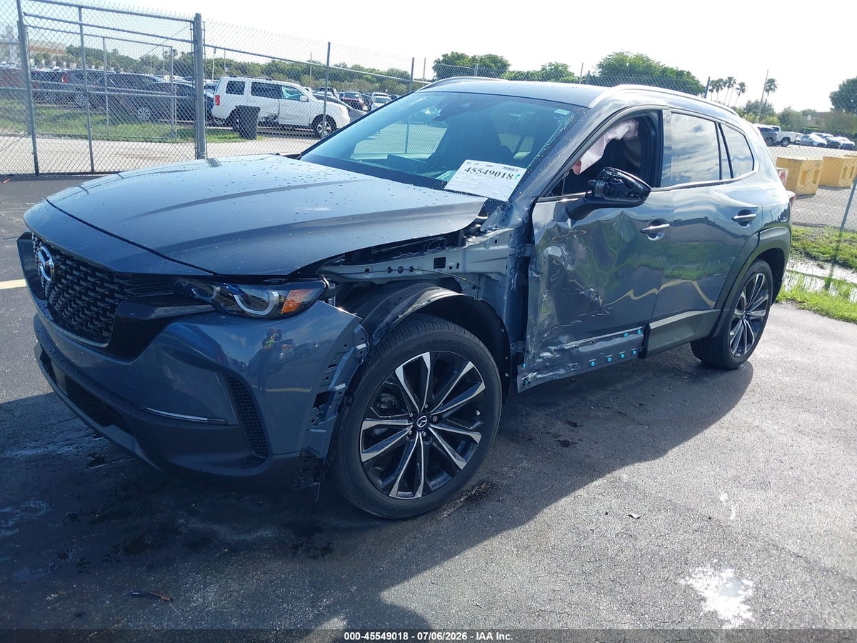 2024 MAZDA CX-50 2.5 S PREMIUM PLUS — снимка 2