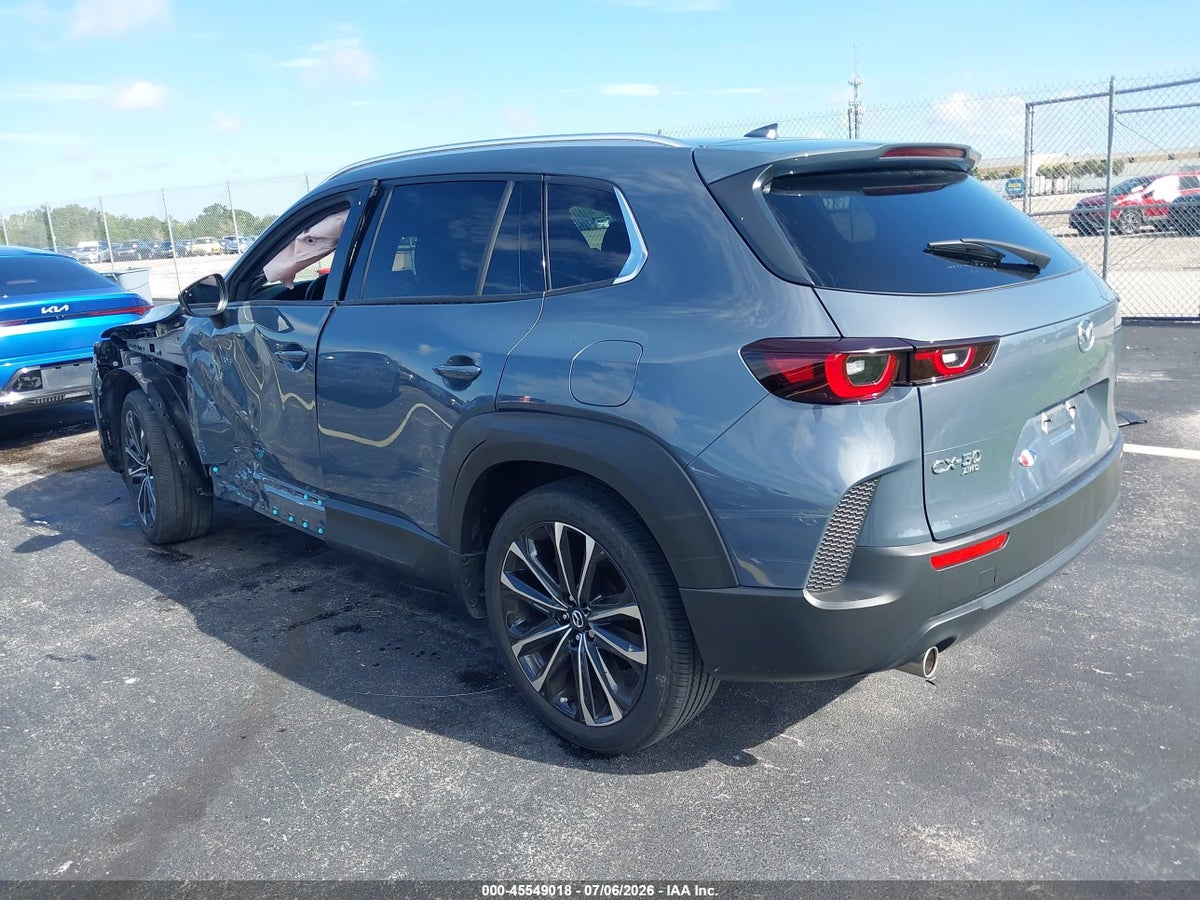 2024 MAZDA CX-50 2.5 S PREMIUM PLUS — снимка 3
