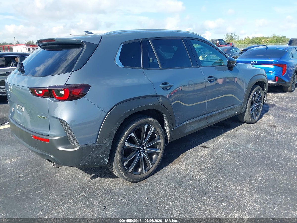 2024 MAZDA CX-50 2.5 S PREMIUM PLUS — снимка 4