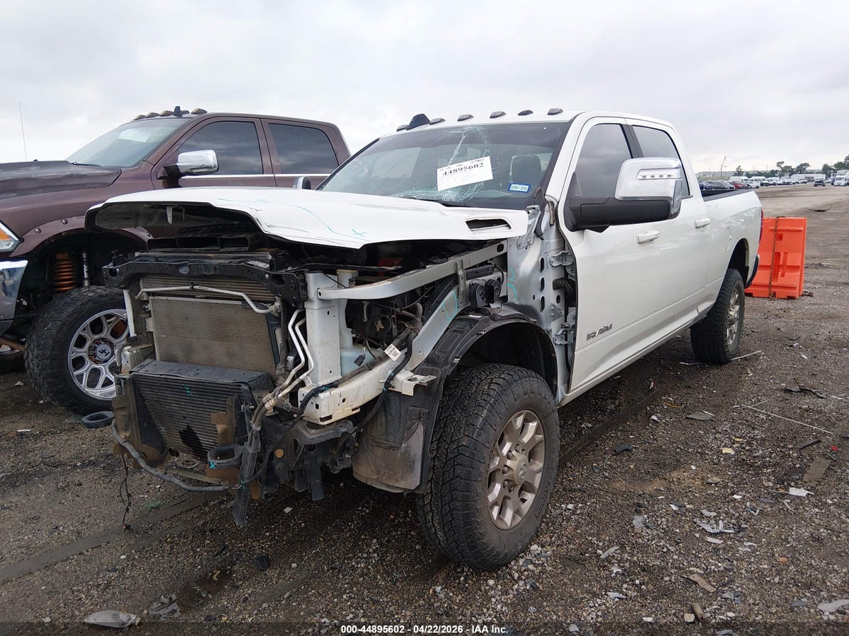 2023 RAM 2500 LARAMIE 4X4 6'4 BOX — снимка 2
