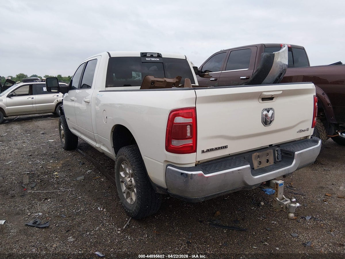 2023 RAM 2500 LARAMIE 4X4 6'4 BOX — снимка 3