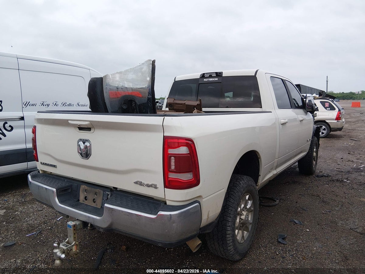 2023 RAM 2500 LARAMIE 4X4 6'4 BOX — снимка 4