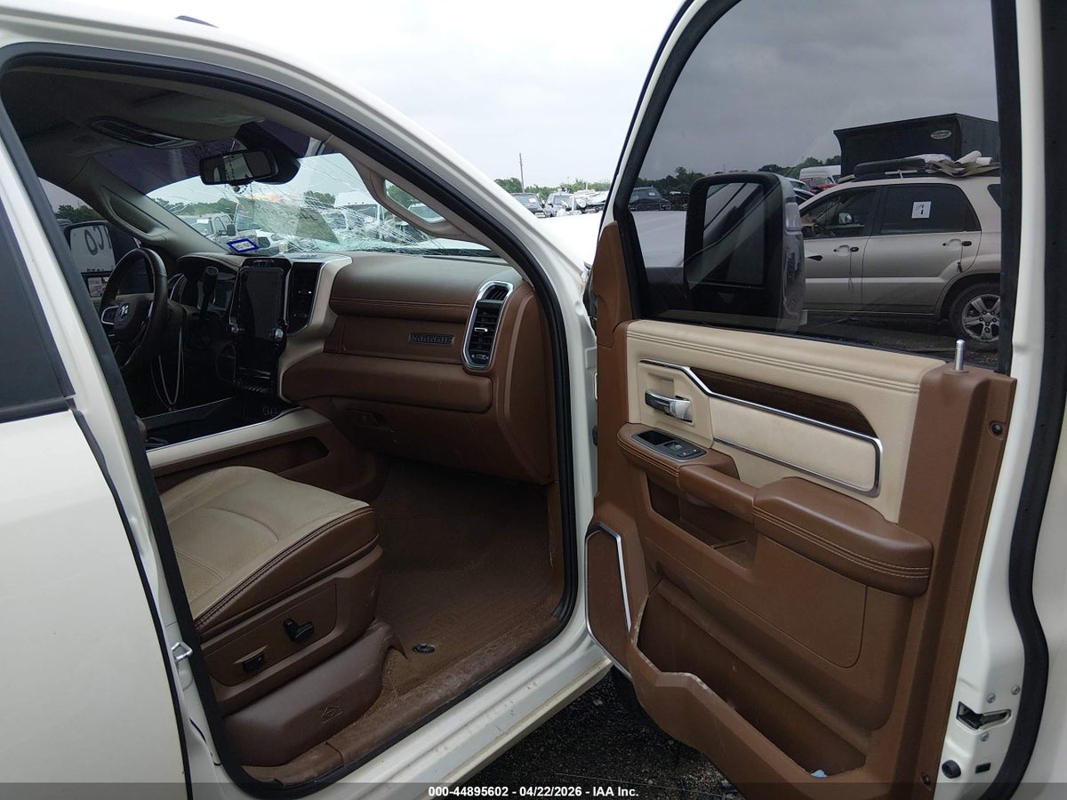 2023 RAM 2500 LARAMIE 4X4 6'4 BOX — снимка 5